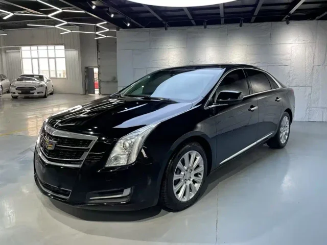 Cadillac XTS 28T Elite Type