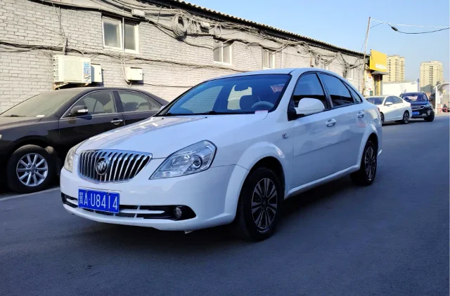 Buick Excelle 1.5L Auto Classic Type