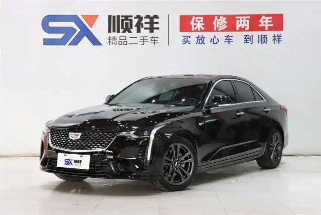 Cadillac CT4 28T Luxury Type