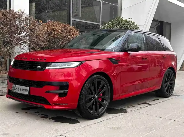 Land Rover Range Rover Sport PHEV P510e PHEV Edition First Edition Edition