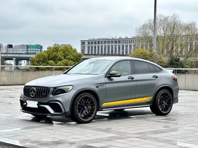 Mercedes-Benz GLC Coupe AMG AMG GLC 63 S 4MATIC+ Coupe SUV