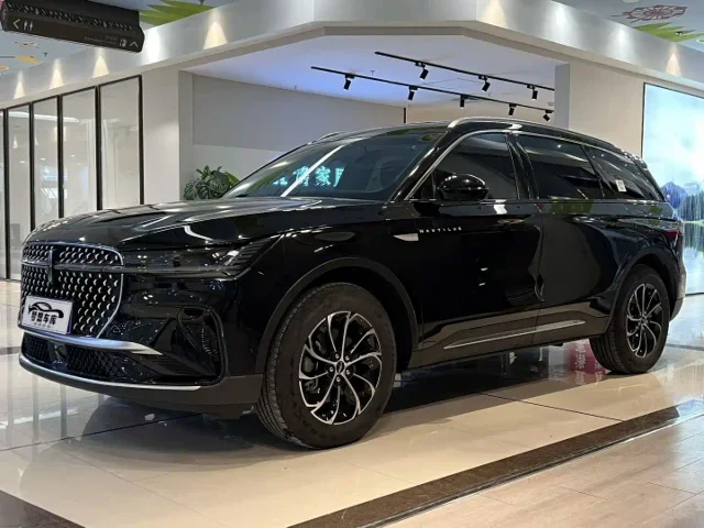 Lincoln Nautilus 2.0T 4WD Premium Edition