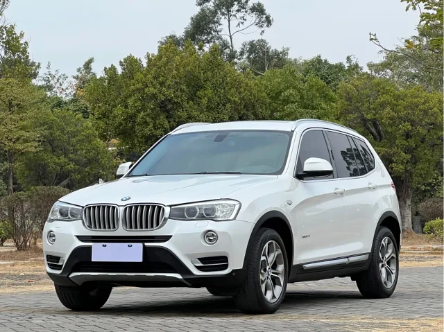 BMW X3 (Import) xDrive20i X Design Package