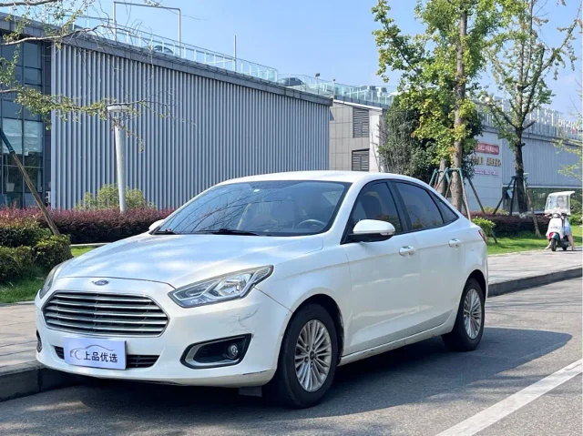 Ford Escort 1.5L Auto Comfort Type