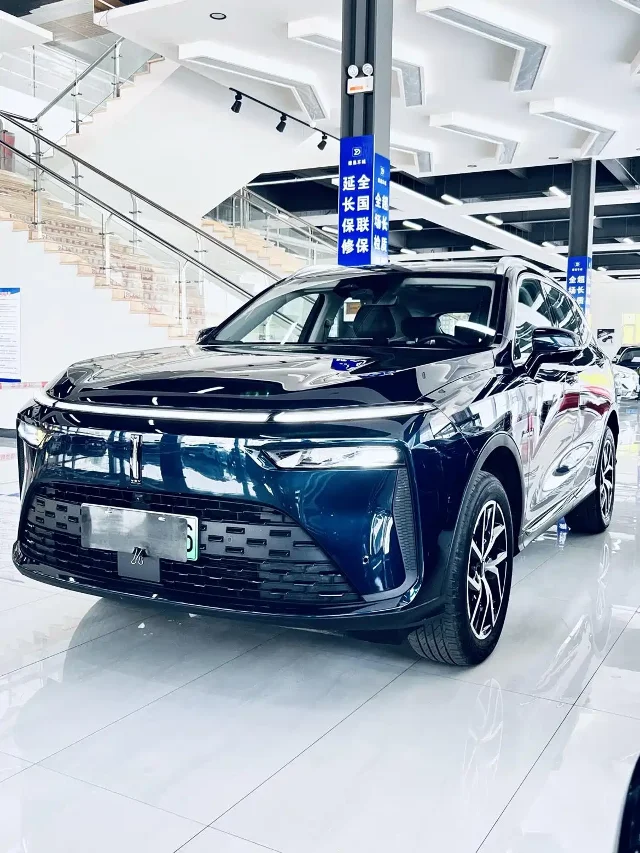 Wey Latte DHT-PHEV 1.5T 4WD Super Grand Cup