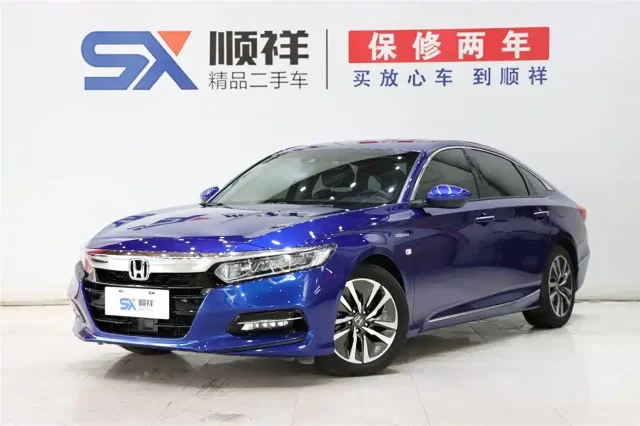 Honda Accord Sharp Hybrid 2.0L Sharp Cool Edition China VI