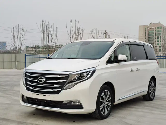 GAC Motor M8 320T Flagship Edition