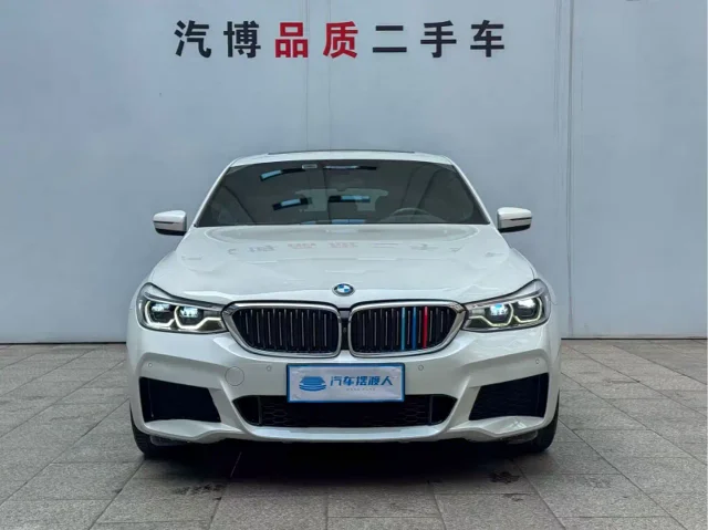BMW 6 Series GT 630i M Sport Package