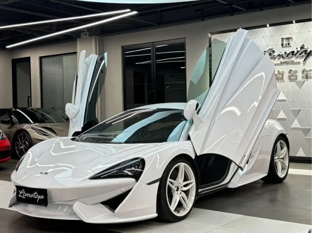 McLaren 570 570S 3.8T Coupe