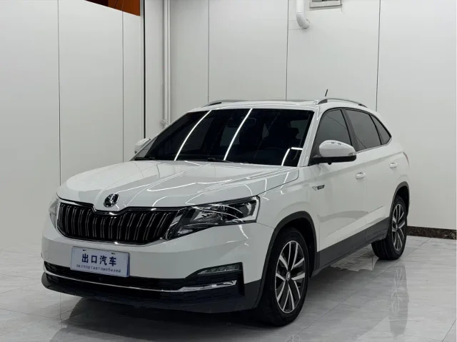 Skoda Kamiq 1.5L Auto Comfort Enjoy Edition