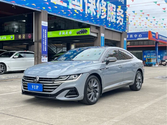 Volkswagen CC 380TSI Eye-catching Edition 30th Anniversary Commemorative Edition