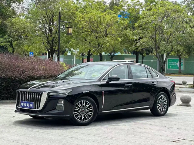 Hongqi H5 1.5T DCT Flagship Rhythm Edition