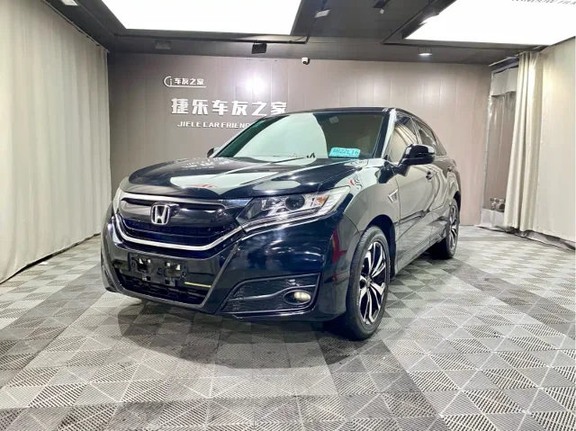 Honda UR-V 240TURBO 2WD Classic Edition China V