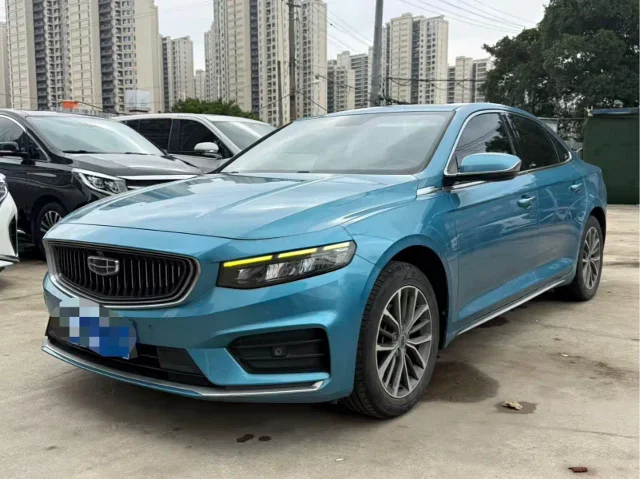 Geely Xingrui 2.0TD Luxury Type