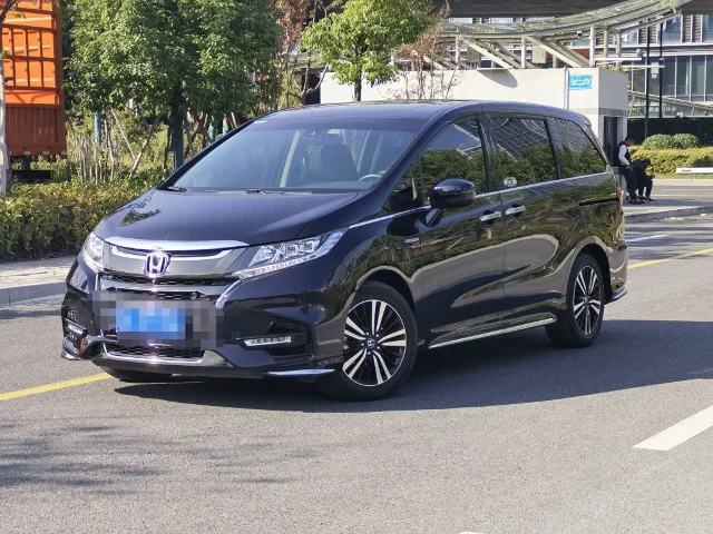 Honda Odyssey 2.0L Sharp Smart Edition