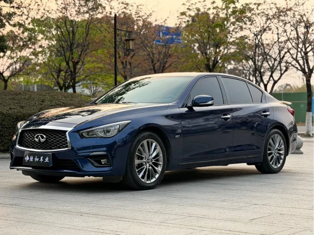 Infiniti Q50L 2.0T Advanced Enjoy Edition China VI