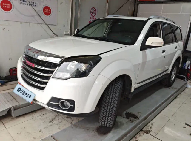 Haval H5 Classic 2.0T Manual 4WD Premium Type