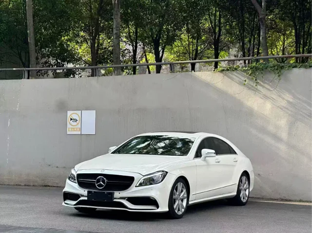 Mercedes-Benz CLS CLS 300 CGI