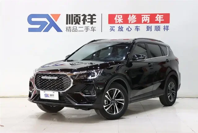 Jetour X70 1.5T DCT Leap Enjoy Edition 5 seats