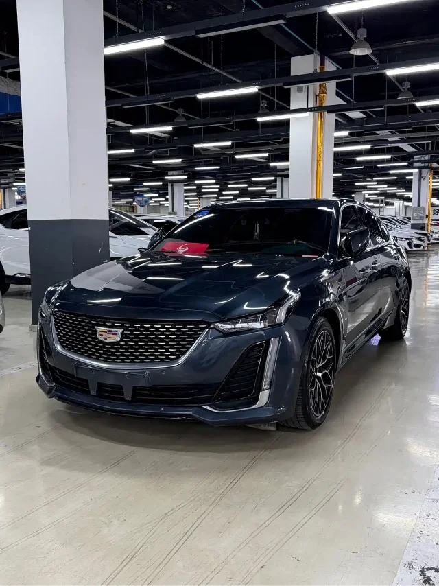 Cadillac CT5 28T Tech Type
