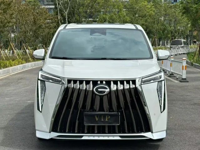 GAC Motor M8 Grandmaster Series 400T Flagship Edition