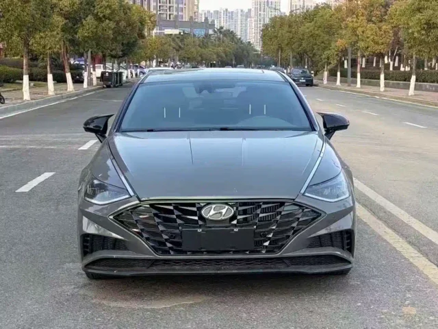 Hyundai Sonata 380TGDi Auto 20th Anniversary Commemorative Model