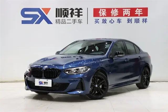 BMW 1 Series 125i M Sport Night Edition