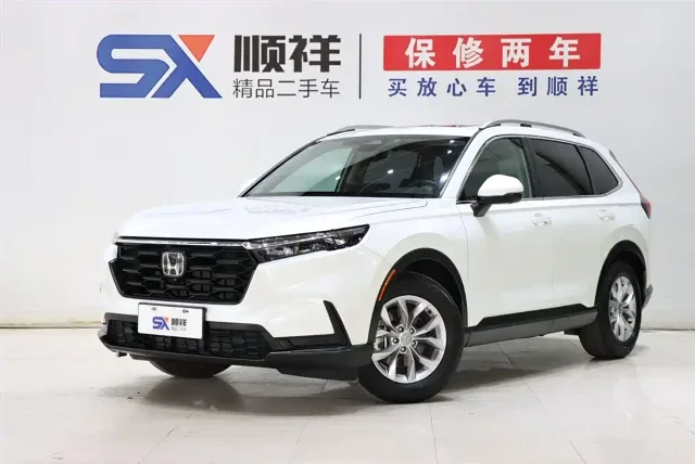 Honda CR-V 240TURBO 2WD Wise Type Edition 5 seats