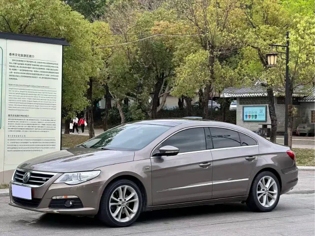 Volkswagen CC 3.0FSI V6