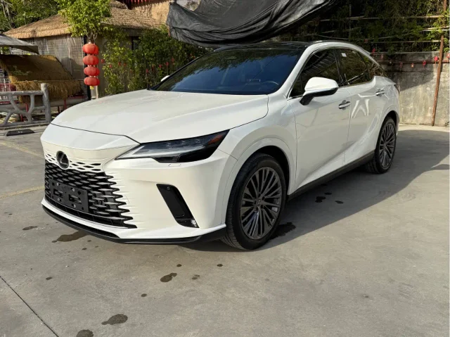 Lexus RX 350h 4WD Mellow Enjoy Edition