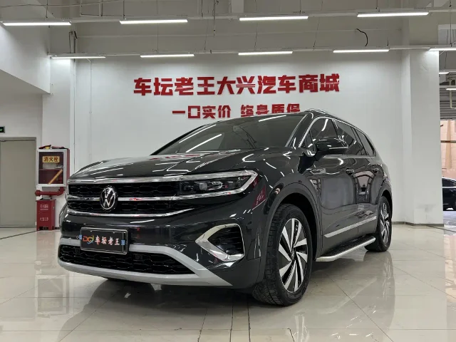 Volkswagen Talagon 380TSI 4WD Luxury Best Edition Pro 6 seats
