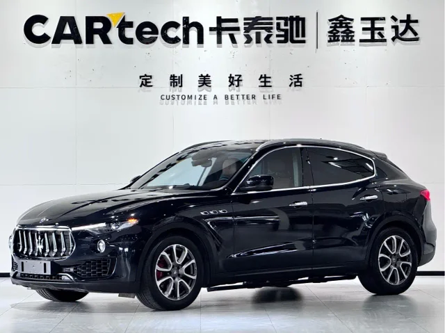 Maserati Levante 3.0T Standard Type