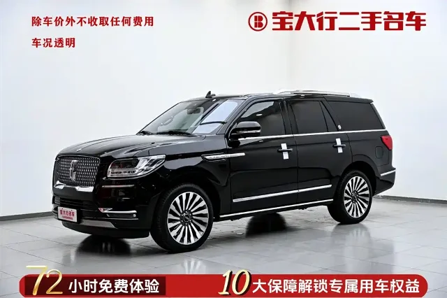 Lincoln Navigator 3.5T Premium Shine Edition