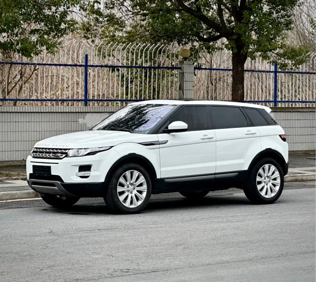 Land Rover Evoque 2.0T 5-door Smart Shine Edition