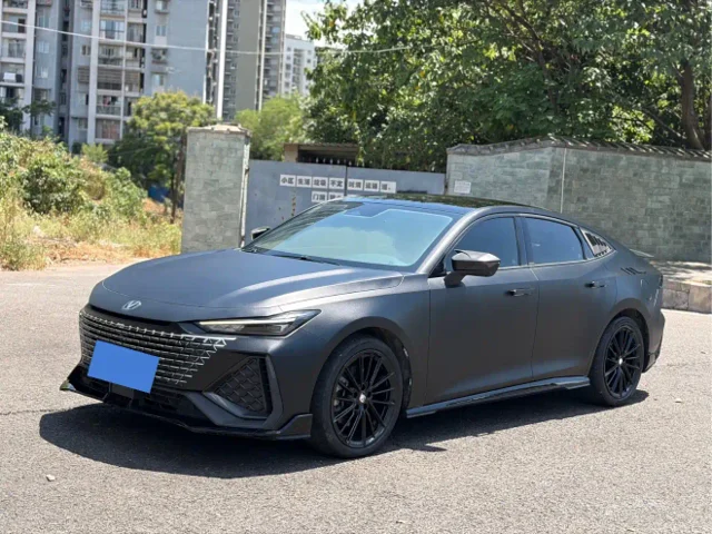 Changan UNI-V 2.0T Leader Speed Edition