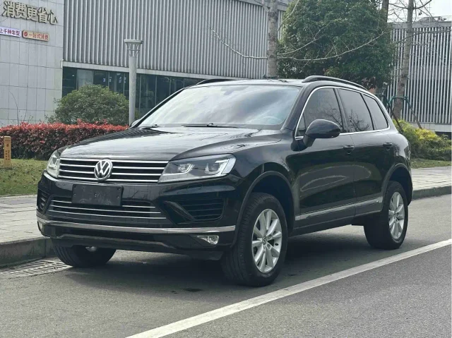 Volkswagen Touareg 3.0TSI Explore Wild Type
