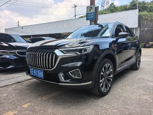 Hongqi HS5 2.0T Connected Flagship Leader Edition