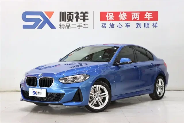 BMW 1 Series 120i M Sport Package