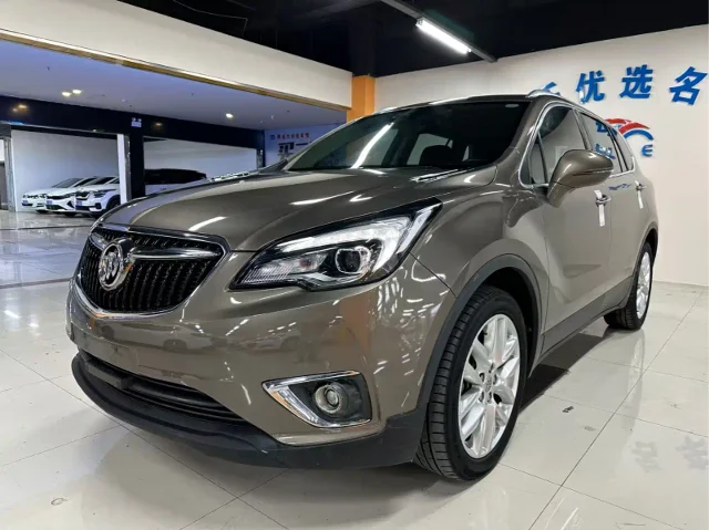 Buick Envision Plus 28T 4WD Elite Type China V