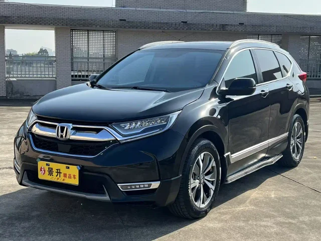 Honda CR-V Hybrid 2.0L Pure Speed Edition