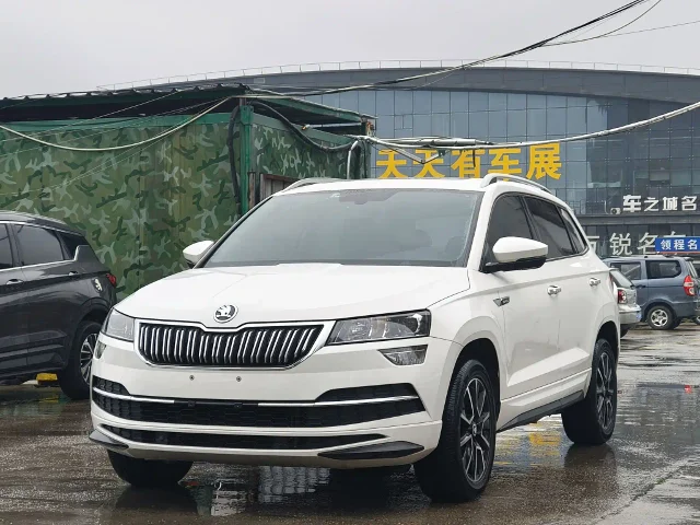 Skoda Karoq TSI280 Premium Edition