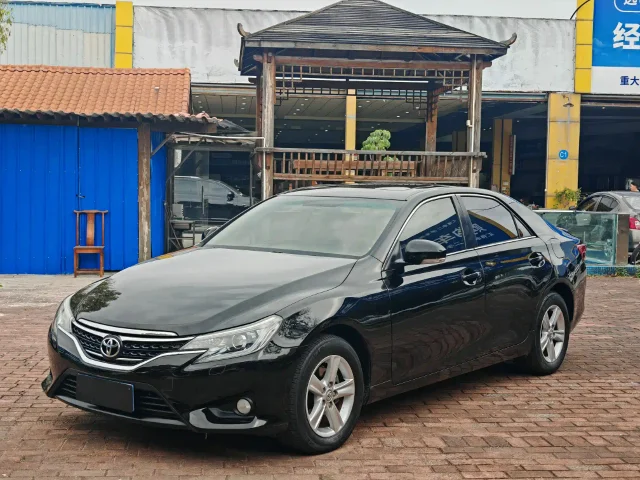 Toyota Reiz 2.5V Elite Sharp Edition
