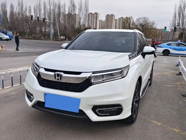 Honda Avancier 240TURBO 2WD Premium Edition