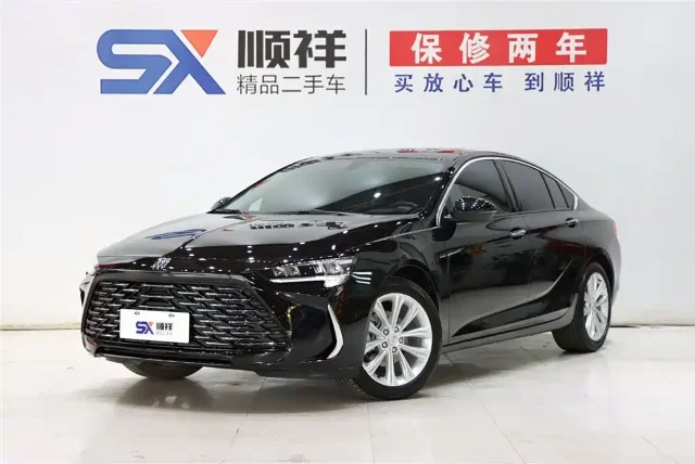 Buick Regal Facelift 28T Vertical Enjoy Edition