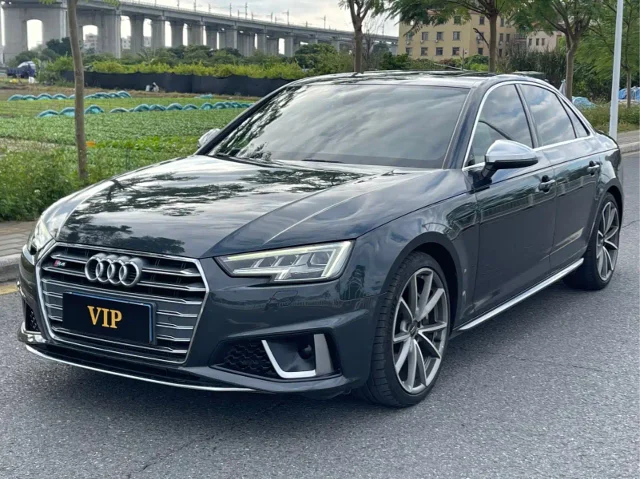 Audi S4 S4 3.0TFSI