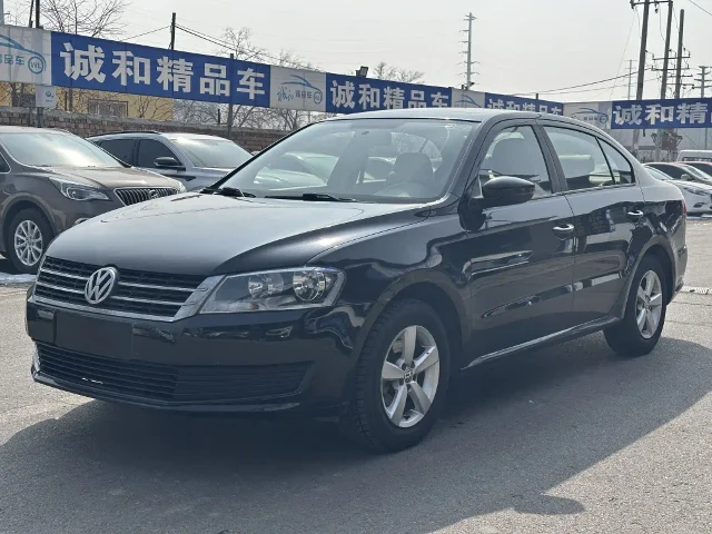 Volkswagen Lavida Facelift Classic 1.6L Auto Elegant Edition