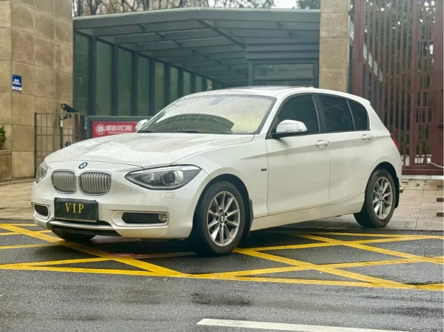 BMW 1 Series (Import) Facelift 116i Urban Type