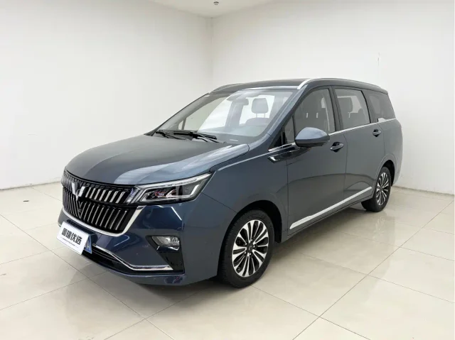 Wuling Jiachen 1.5T CVT Premium Flagship Type