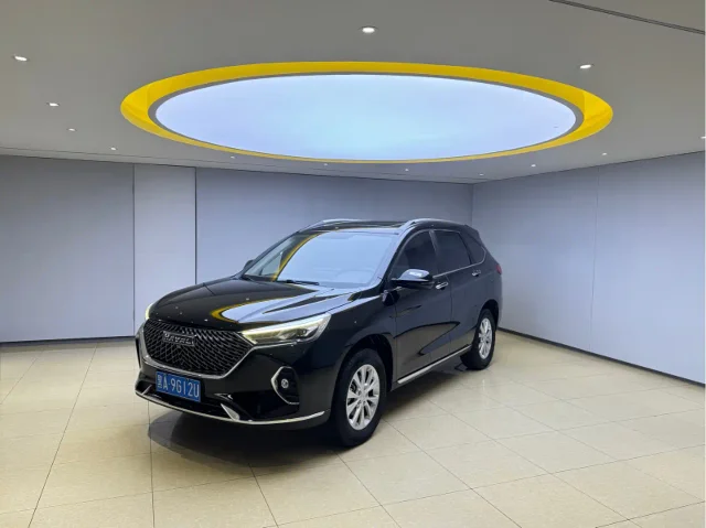 Haval M6 PLUS 1.5T DCT Luxury Connected Type