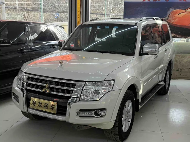 Mitsubishi Pajero (Import) 3.0L Auto Standard Edition